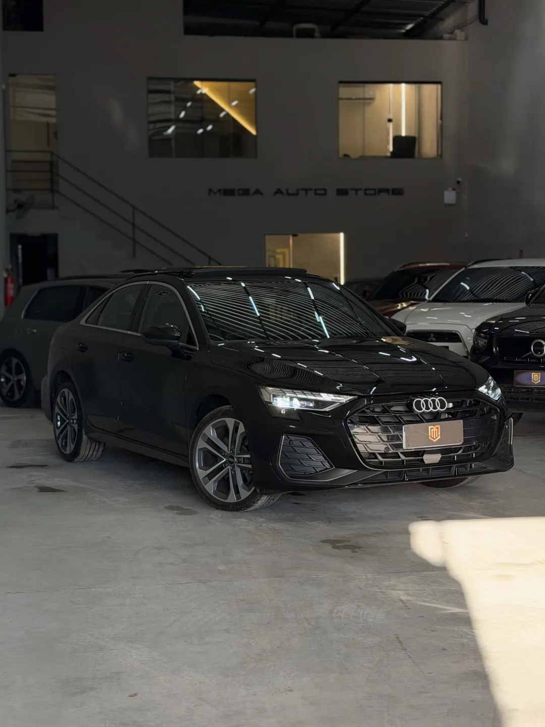 Audi A3 2025, foto 1 de 7