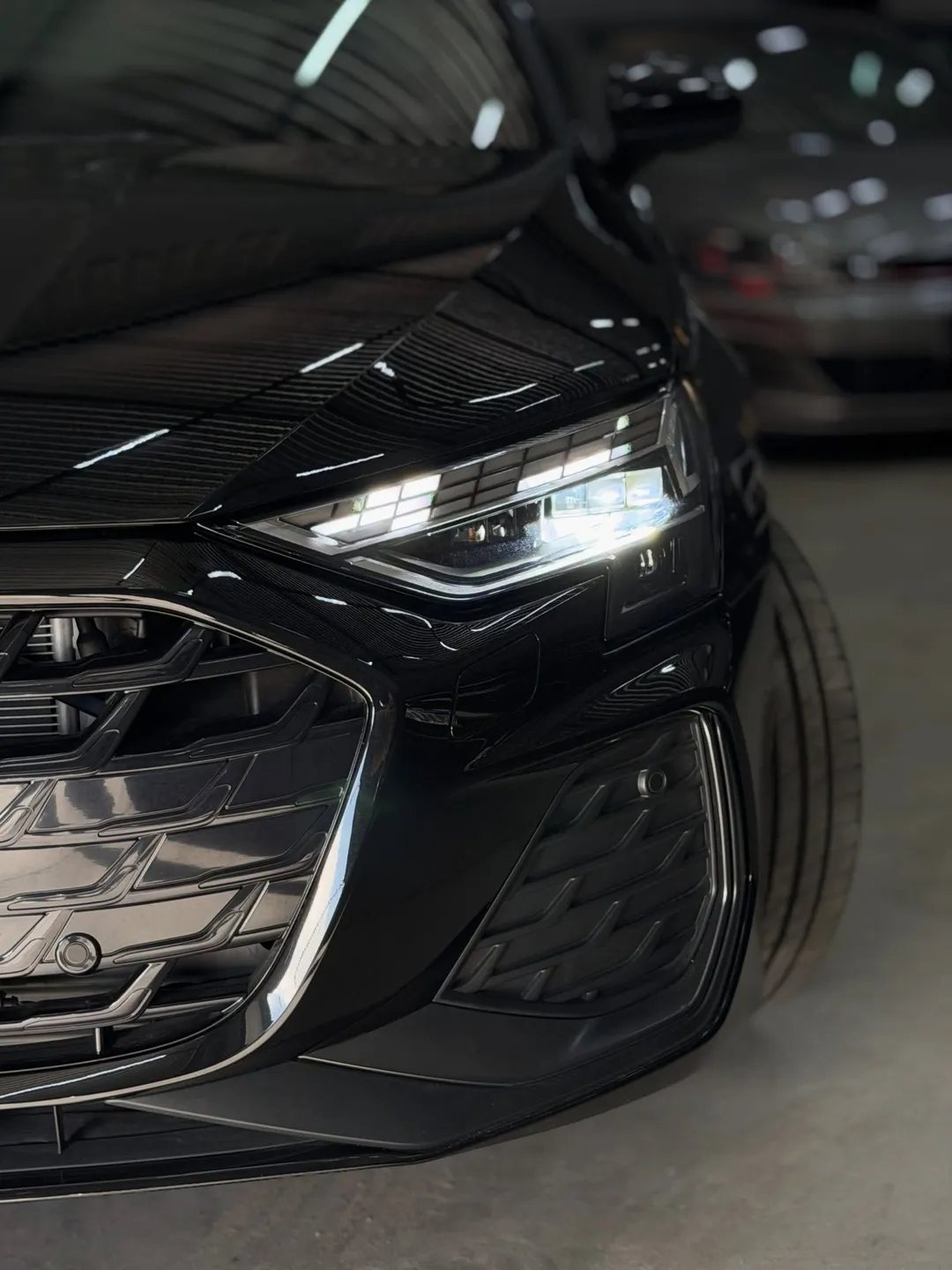 Audi A3 2025, foto 3 de 7