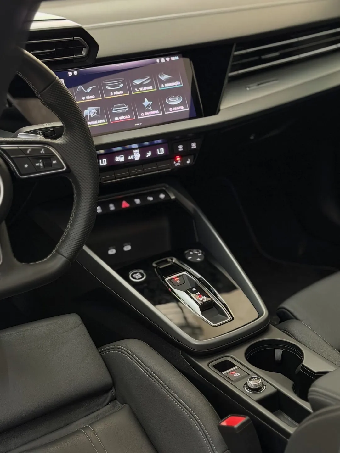 Audi A3 2025, foto 7 de 7