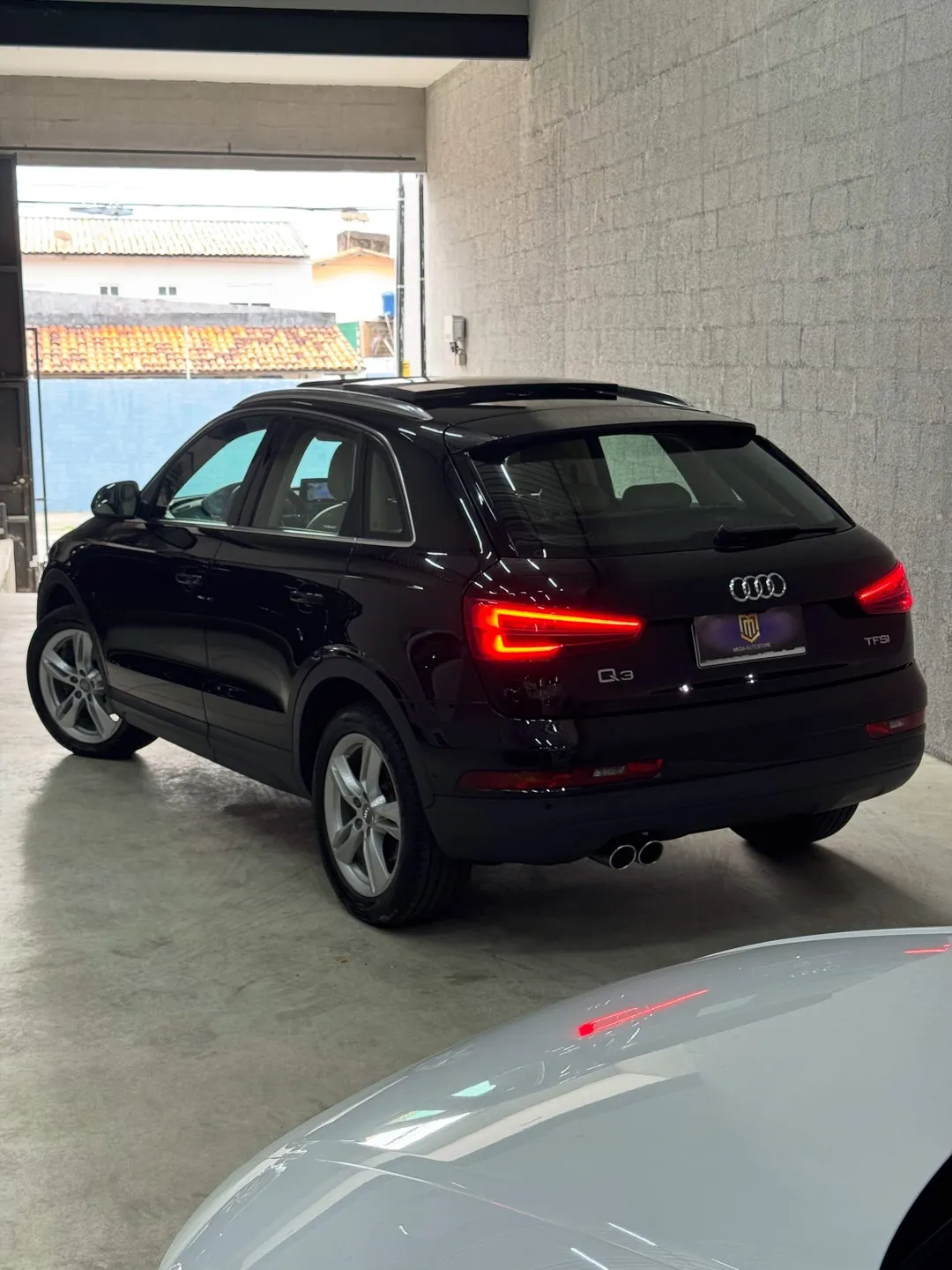 Audi Q3 2018, foto 2 de 7