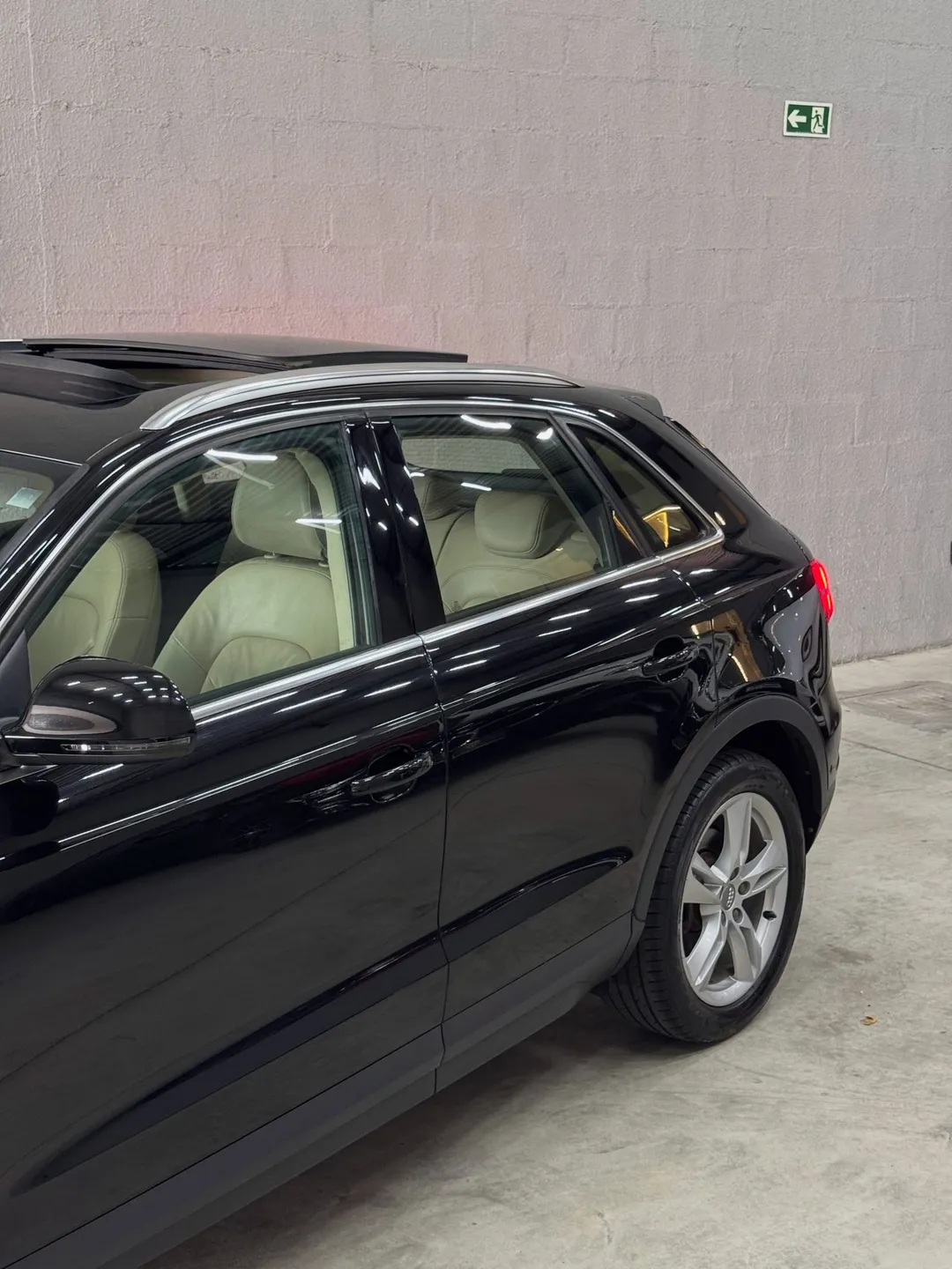 Audi Q3 2018, foto 4 de 7