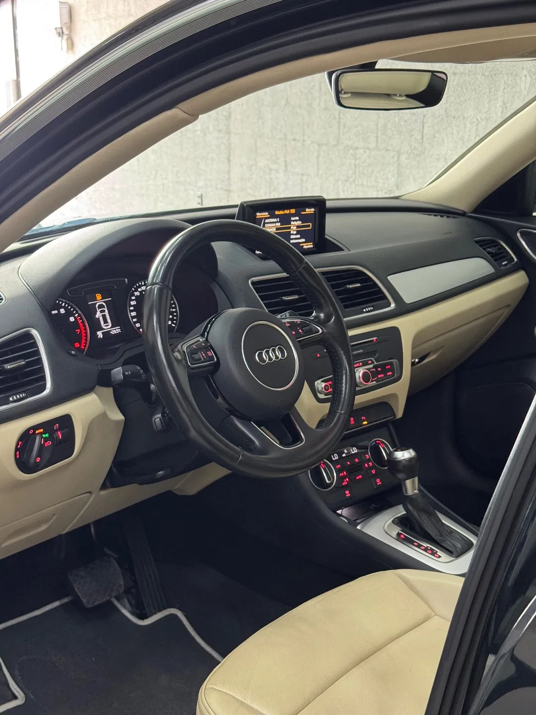 Audi Q3 2018, foto 5 de 7