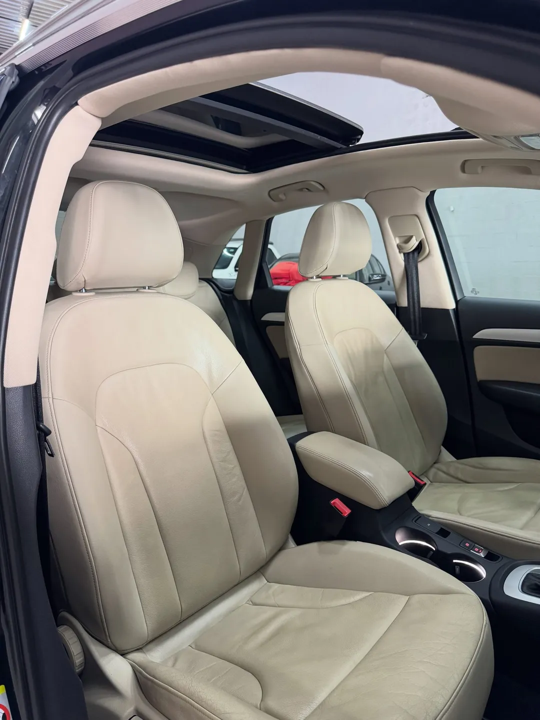 Audi Q3 2018, foto 7 de 7