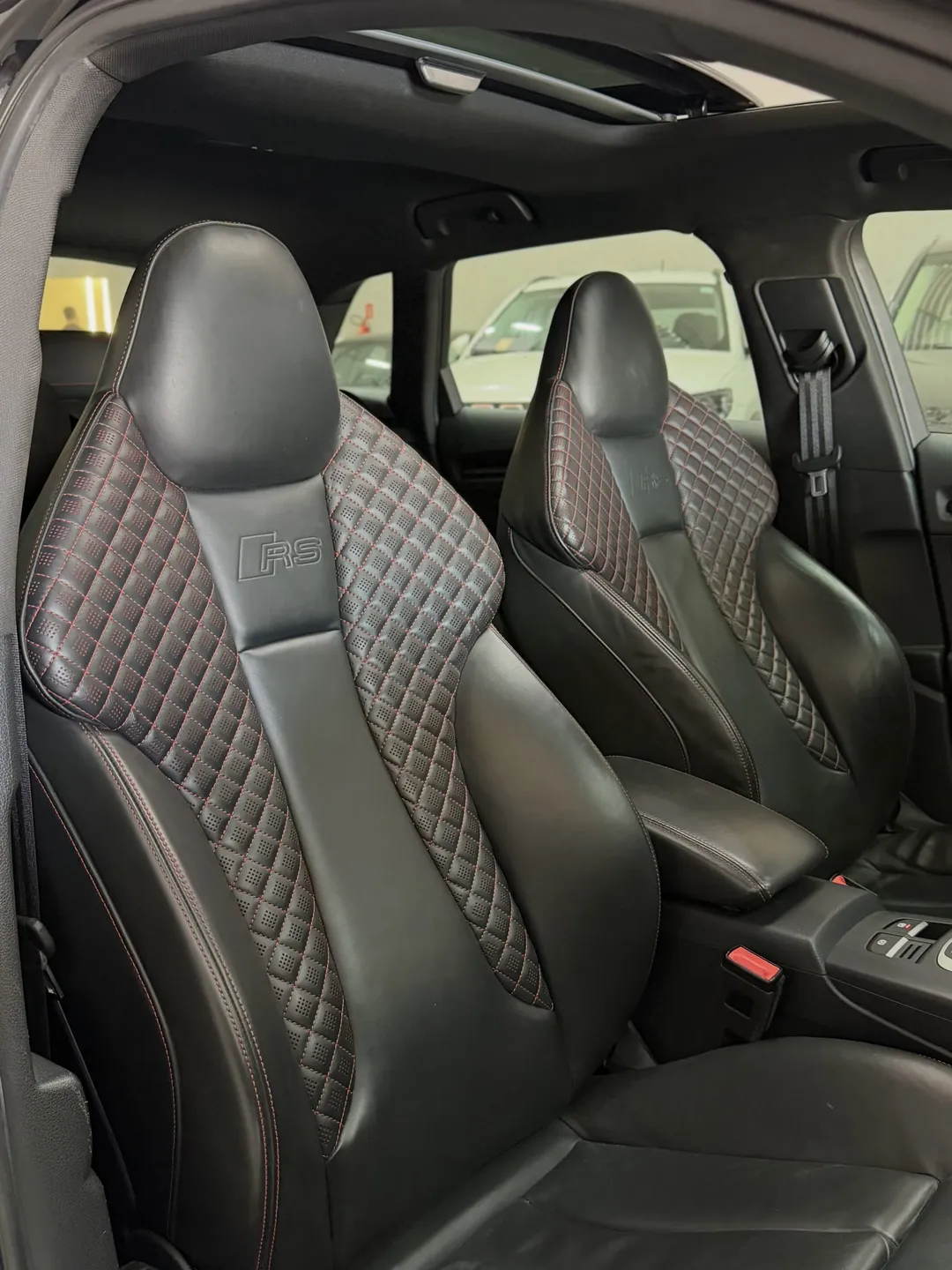 Audi RS3 2018, foto 4 de 7