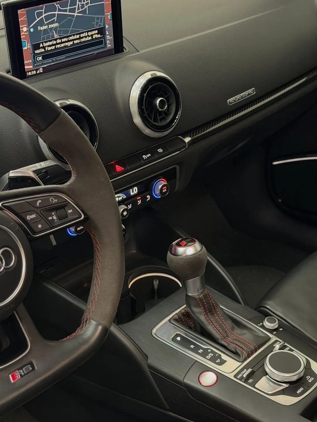 Audi RS3 2018, foto 5 de 7