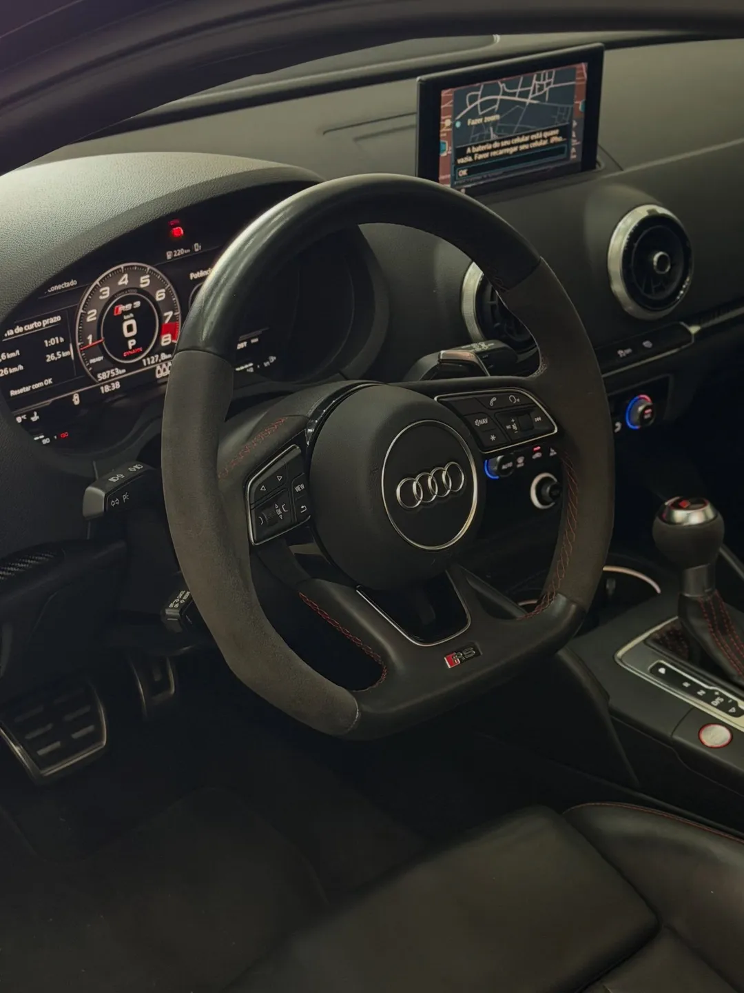 Audi RS3 2018, foto 6 de 7