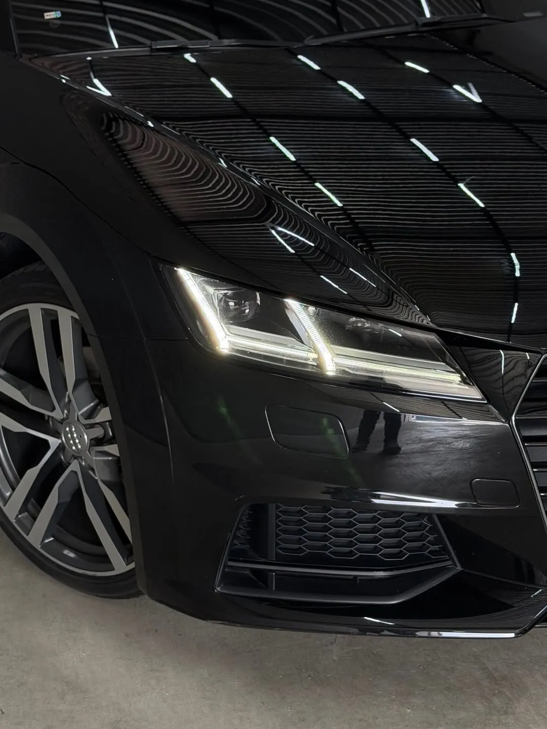 Audi TT 2016, foto 3 de 7
