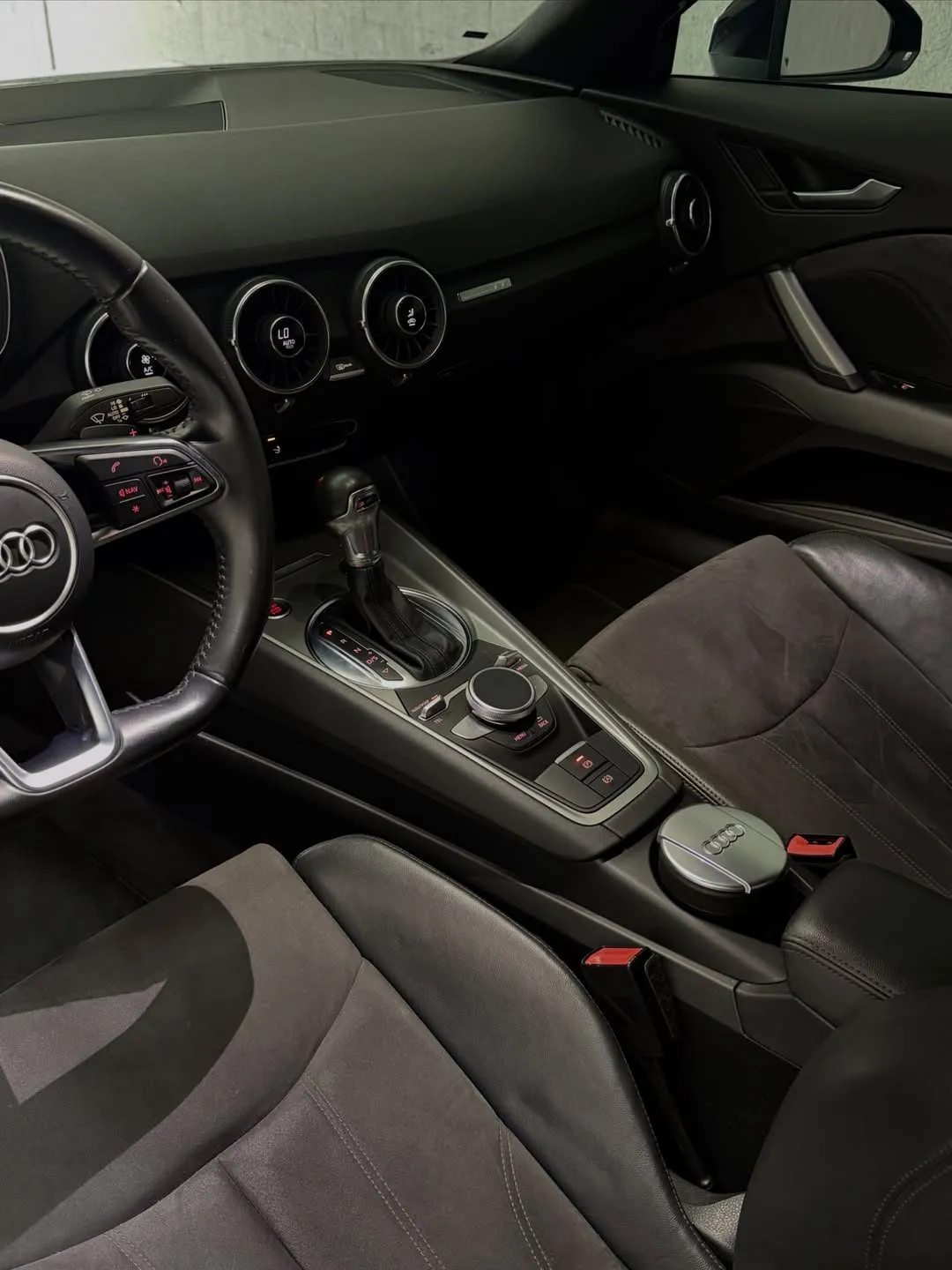 Audi TT 2016, foto 6 de 7