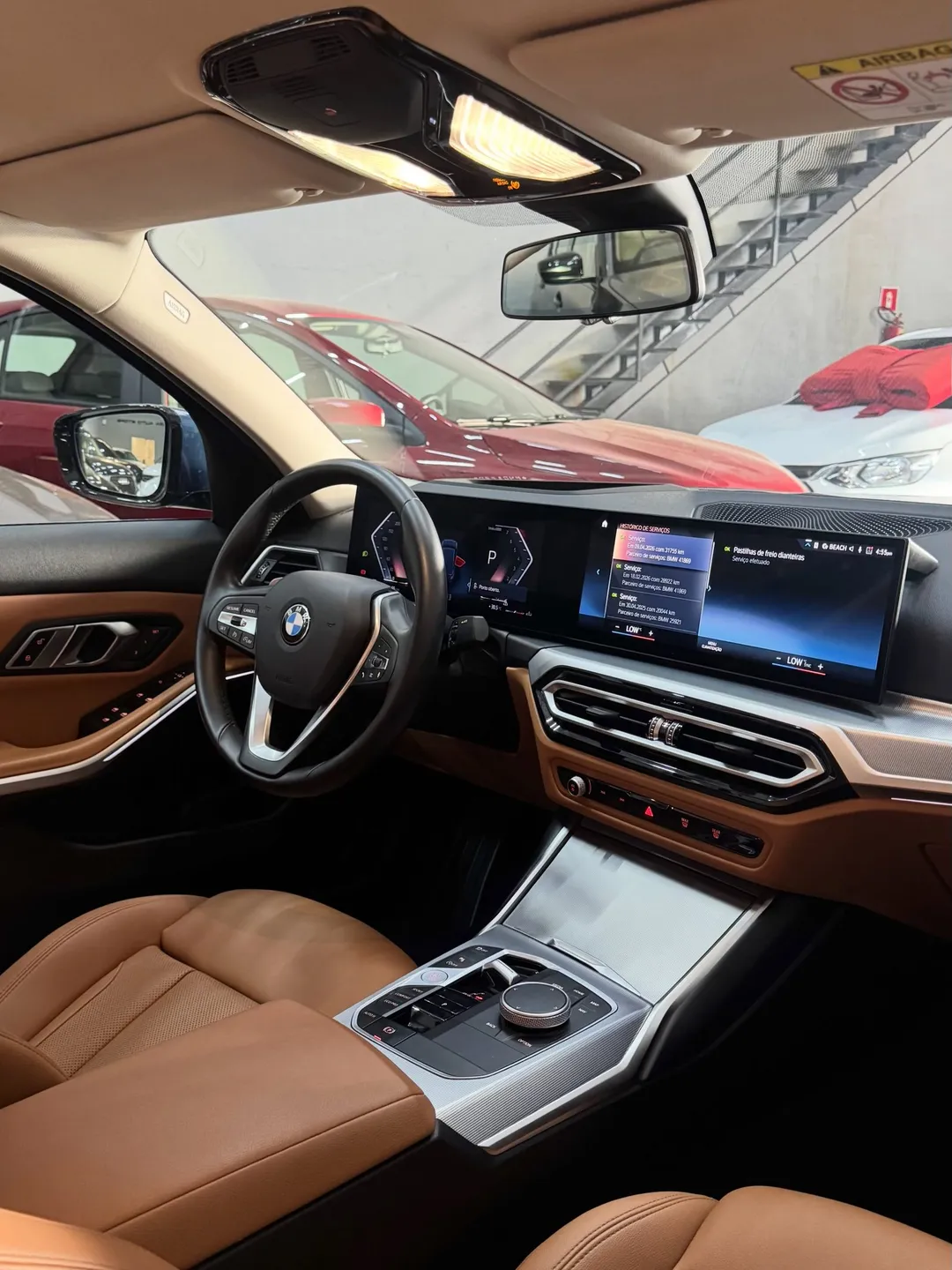 BMW 320i 2023, foto 5 de 7