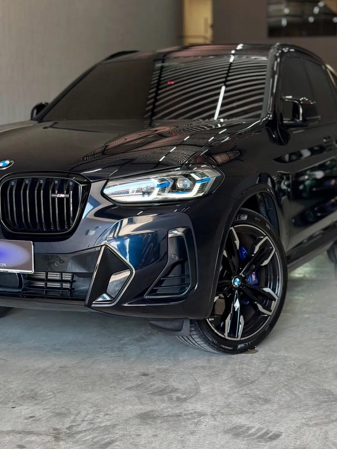BMW X3 2024, foto 2 de 7