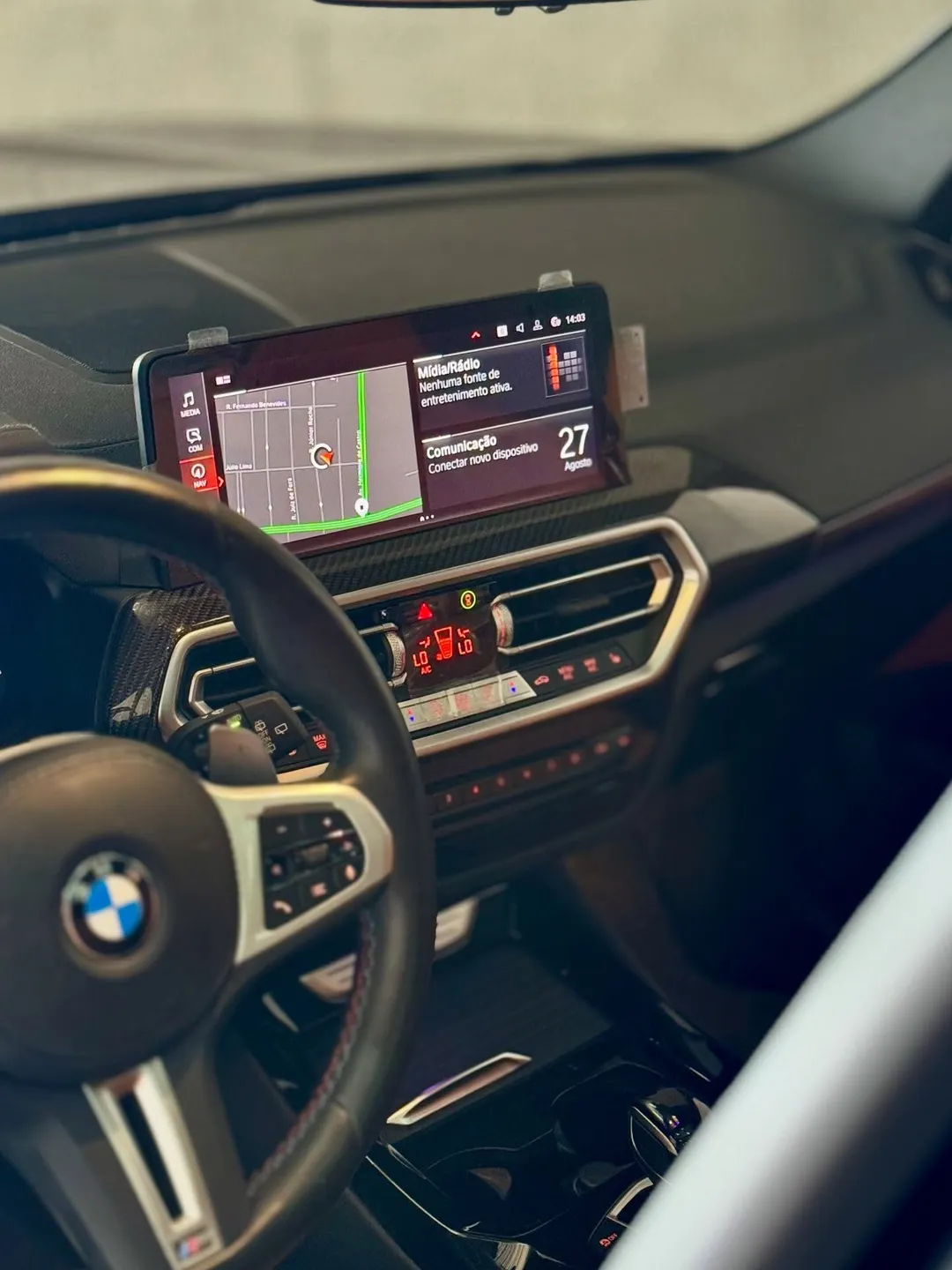 BMW X3 2024, foto 4 de 7
