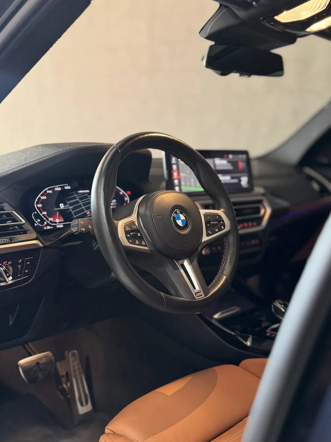 BMW X3 2024, foto 5 de 7