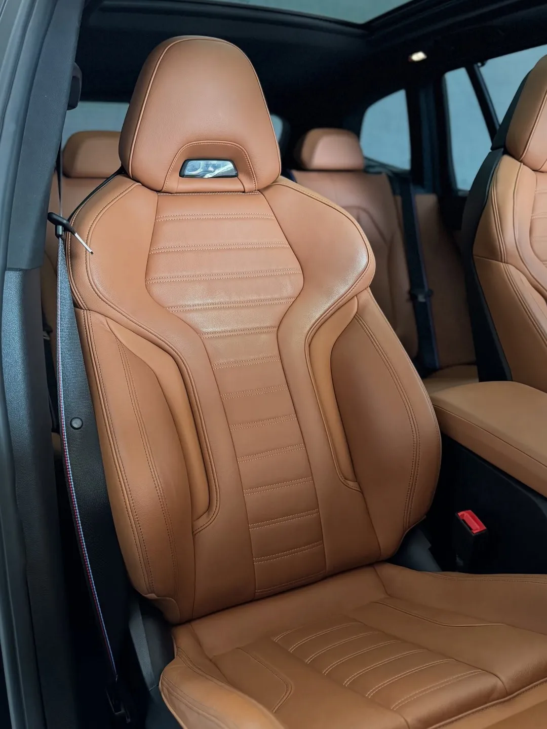 BMW X3 2024, foto 7 de 7