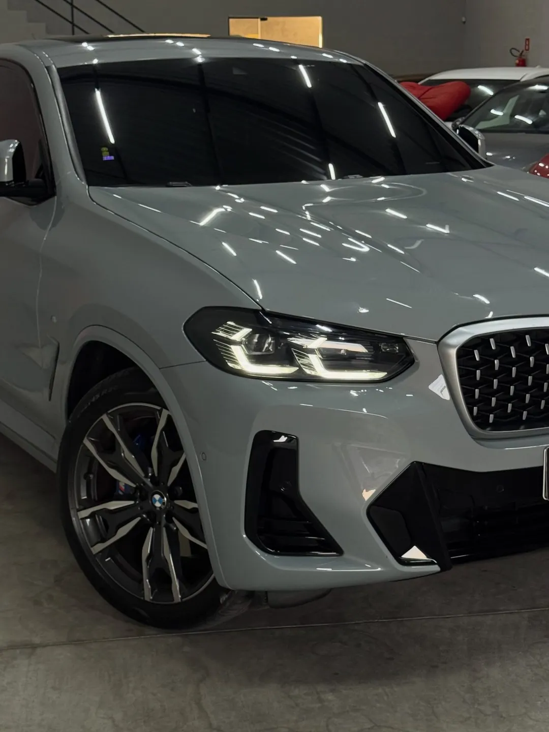 BMW X4 2023, foto 3 de 7