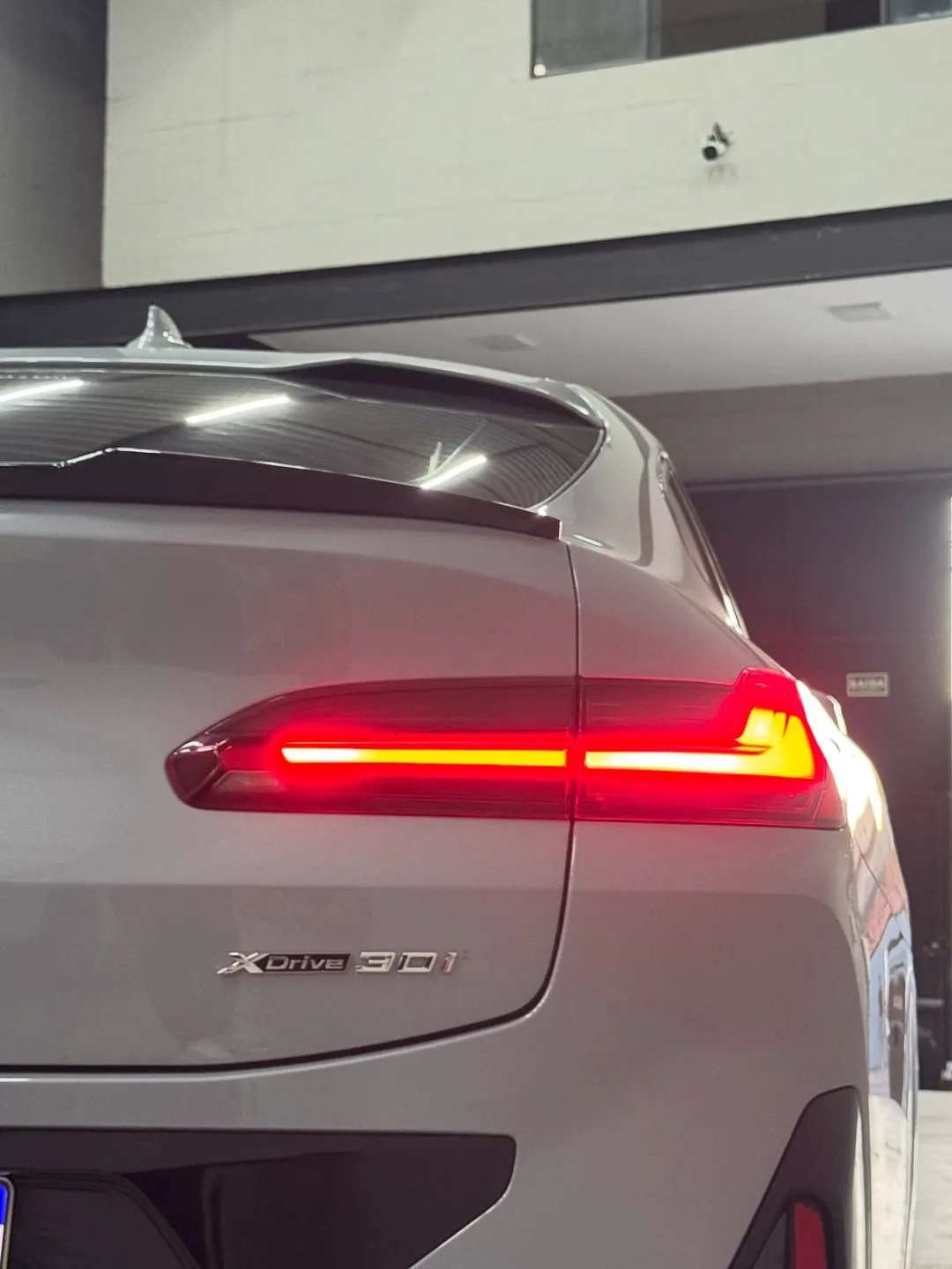 BMW X4 2023, foto 5 de 7