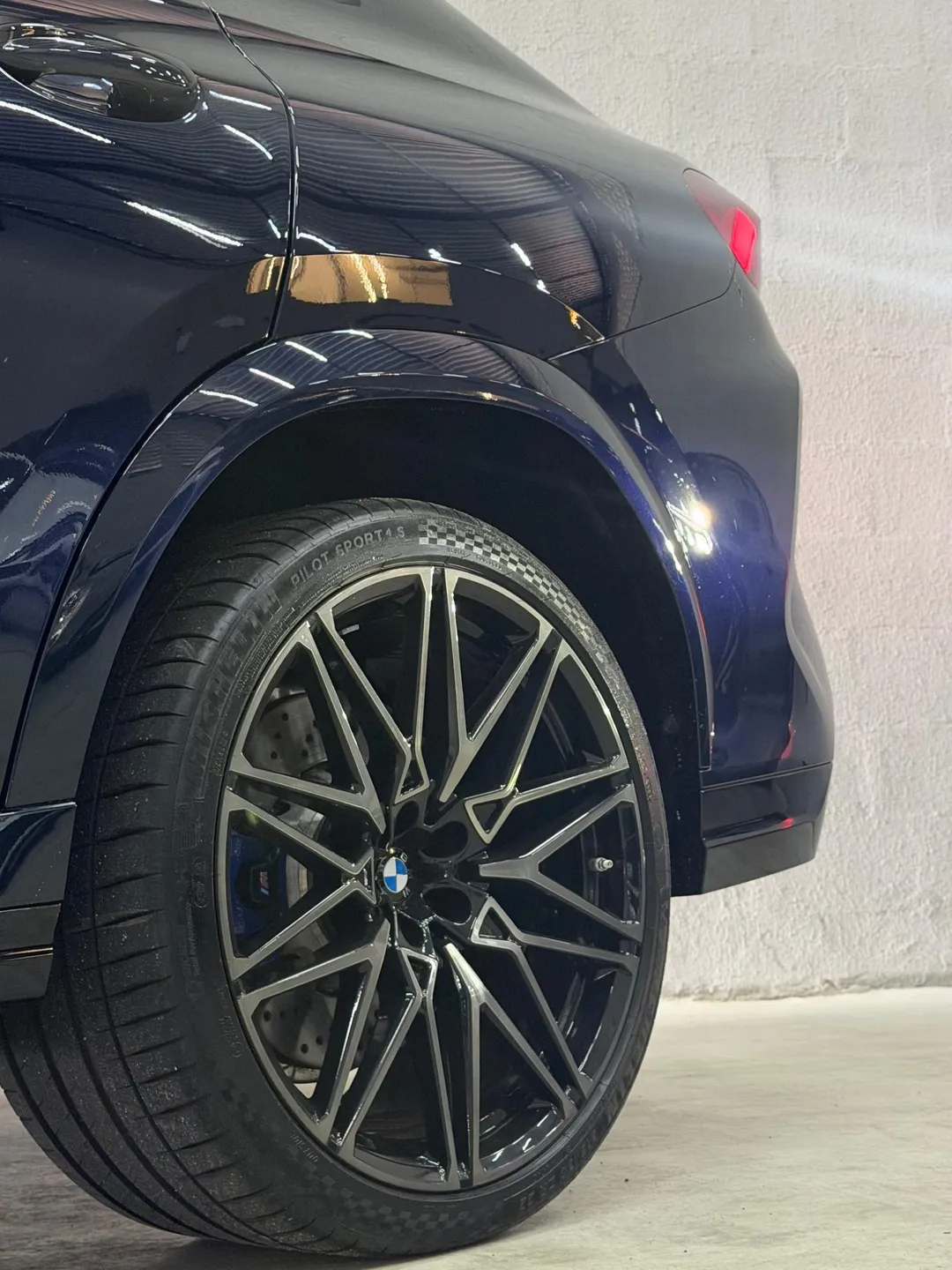 BMW X6 M 2023, foto 5 de 7
