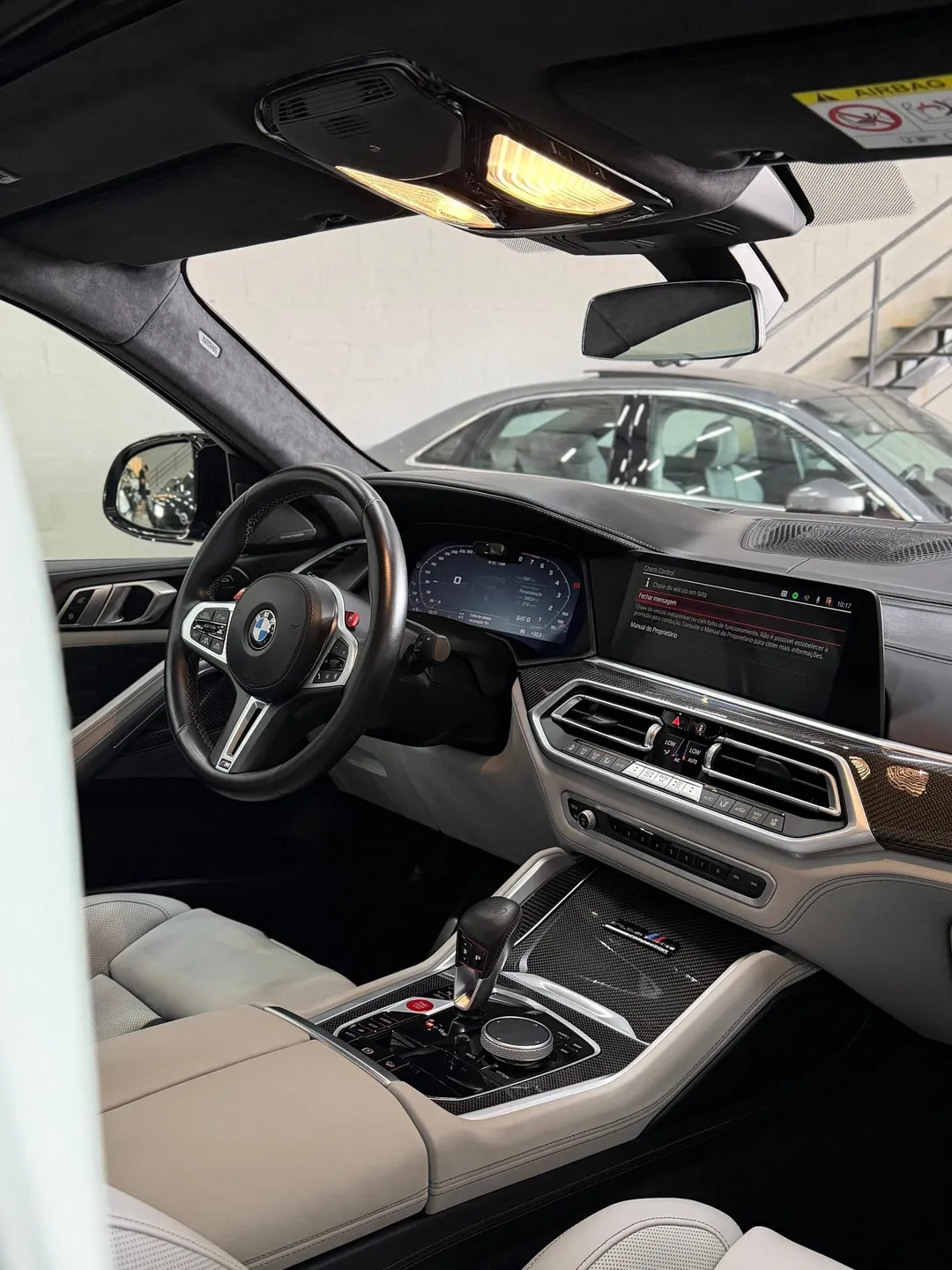 BMW X6 M 2023, foto 6 de 7