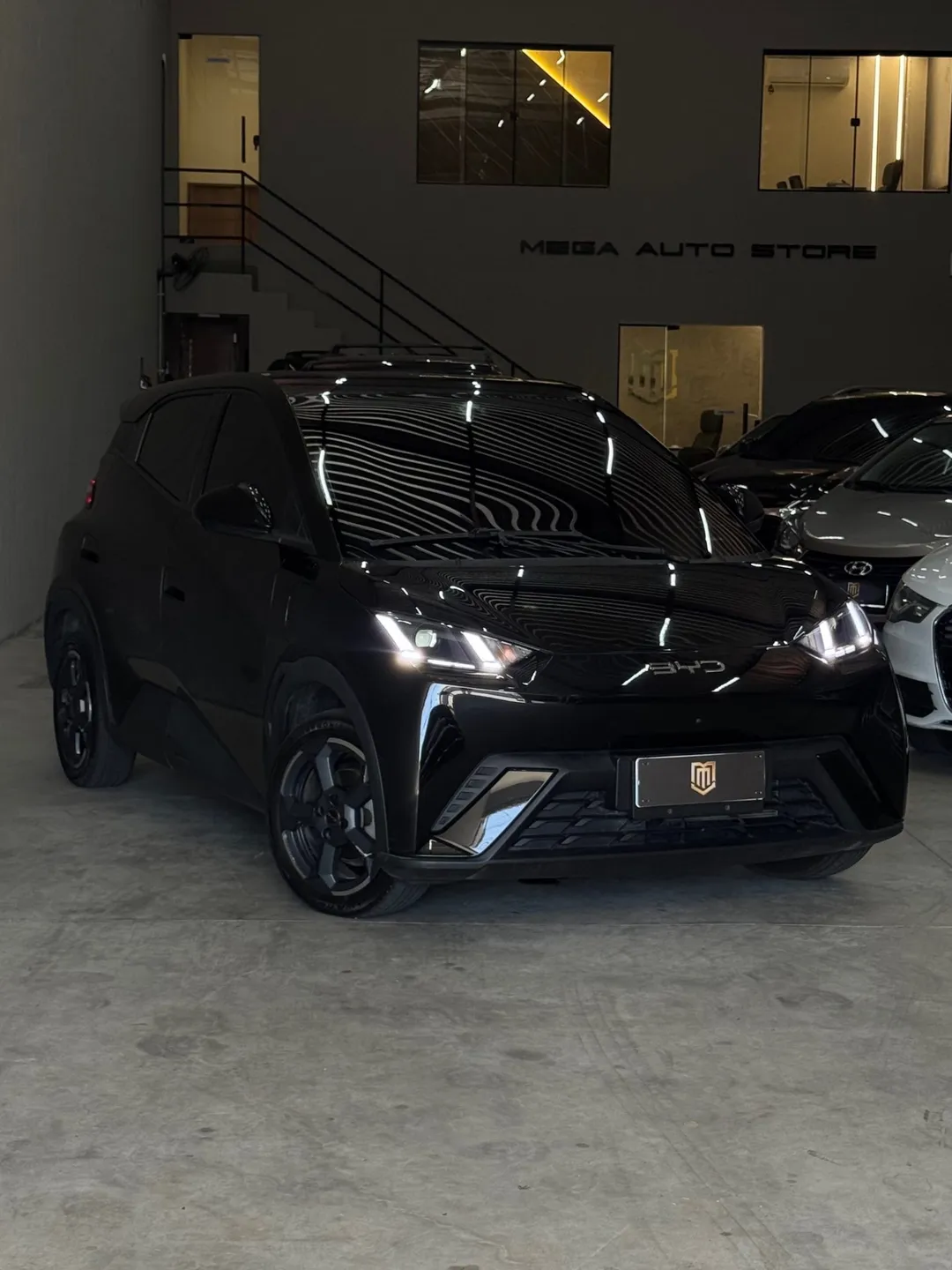 BYD Dolphin Mini 2025, foto 1 de 6