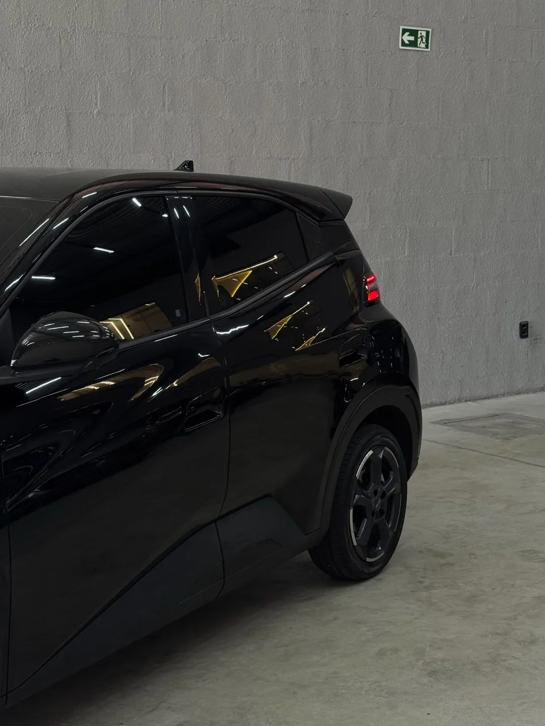 BYD Dolphin Mini 2025, foto 4 de 6