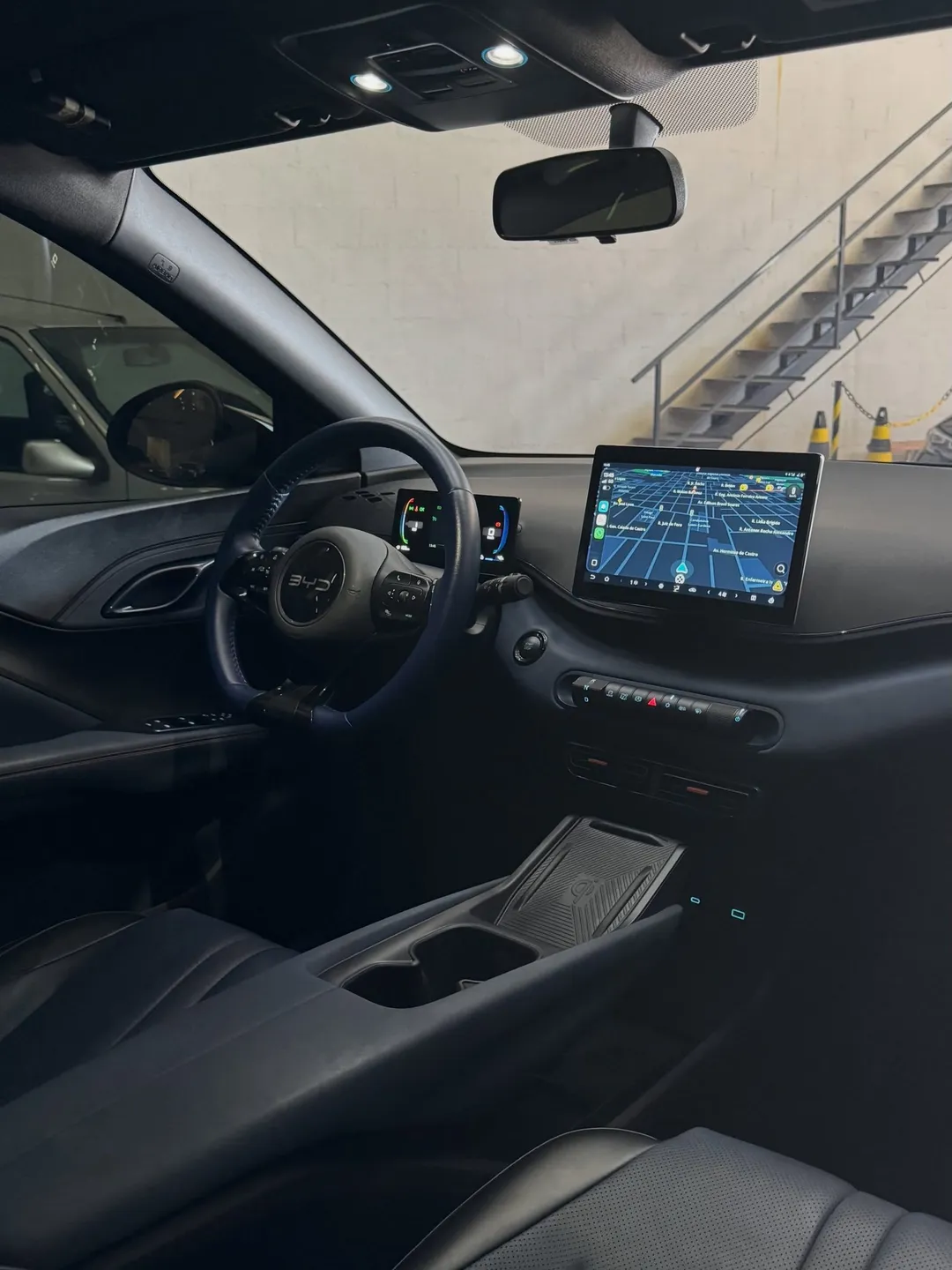 BYD Dolphin Mini 2025, foto 6 de 6