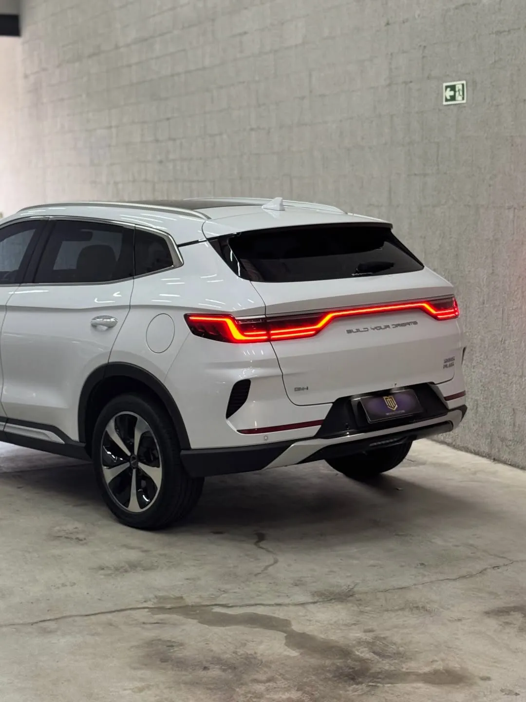 BYD Song Plus 2024, foto 2 de 7