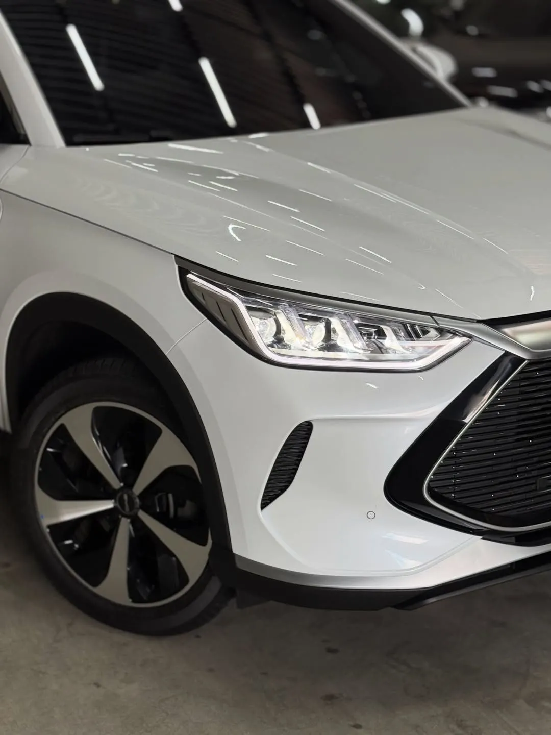 BYD Song Plus 2024, foto 3 de 7