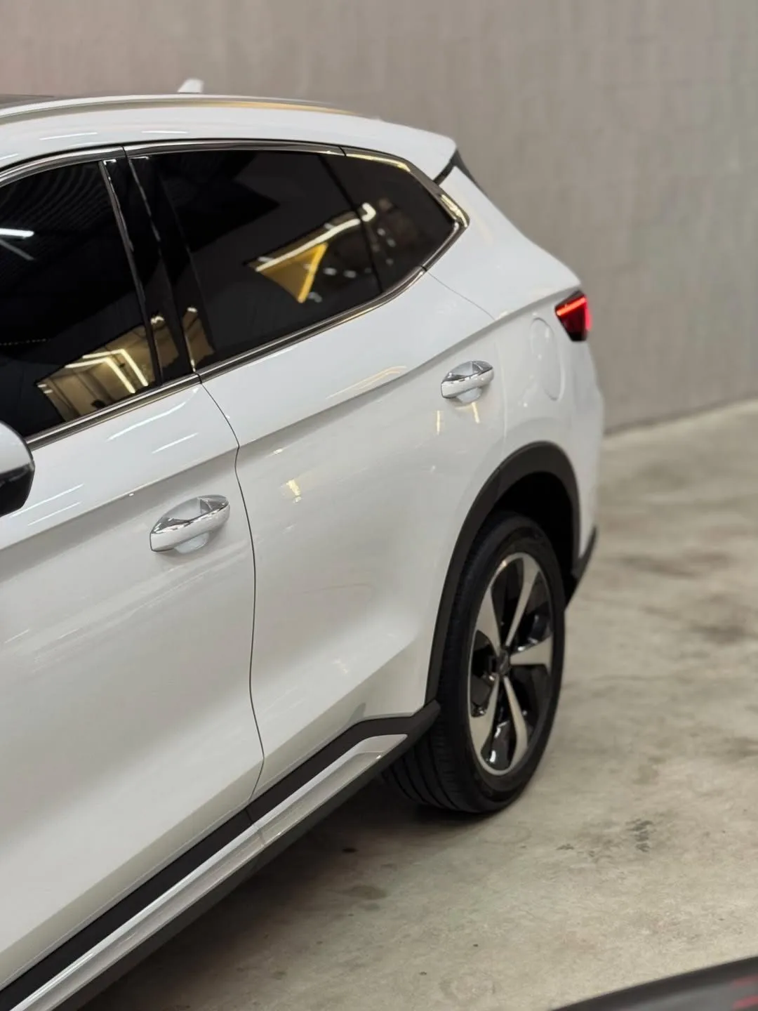 BYD Song Plus 2024, foto 4 de 7