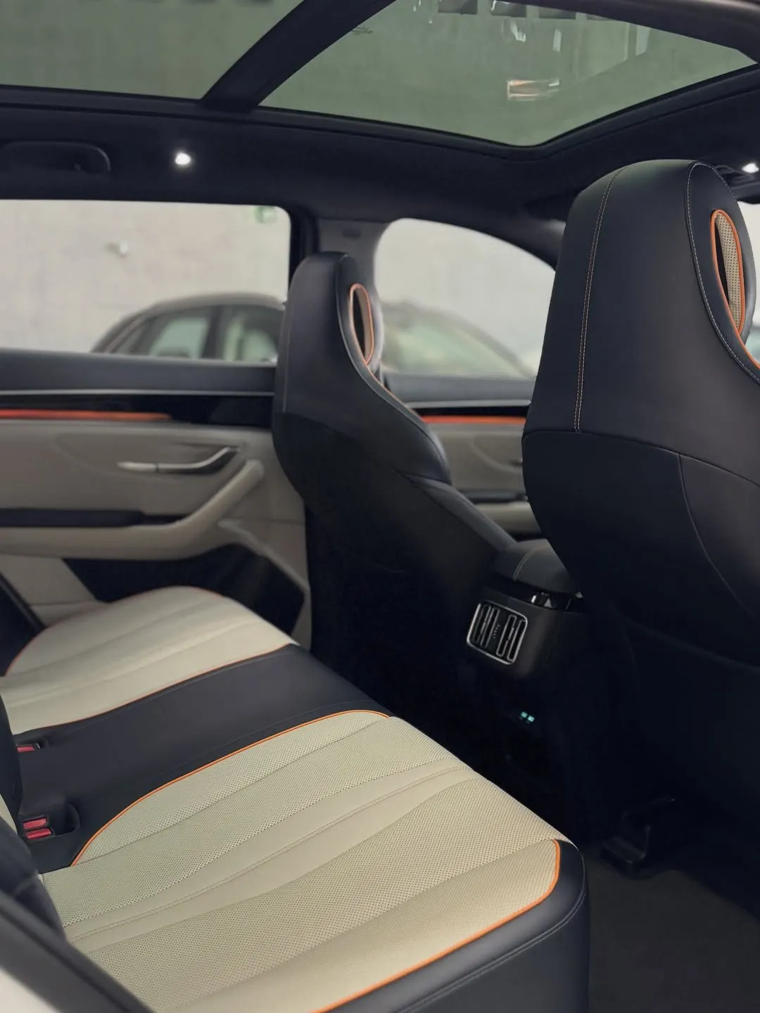 BYD Song Plus 2024, foto 7 de 7