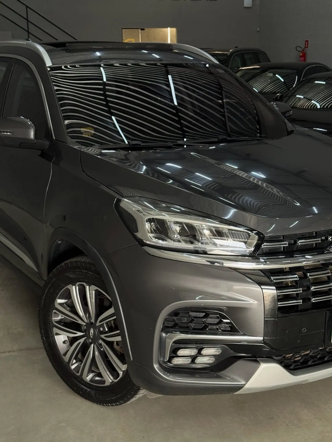 Chery Tiggo 8 2023, foto 3 de 7