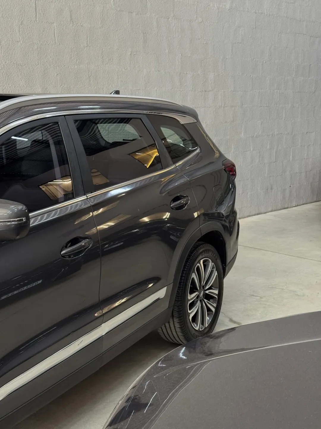 Chery Tiggo 8 2023, foto 4 de 7