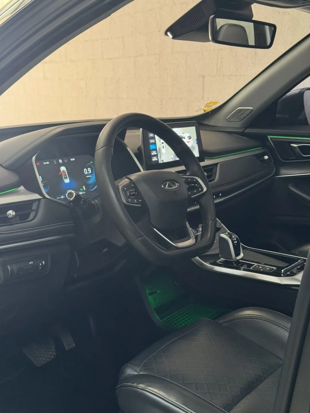 Chery Tiggo 8 2023, foto 6 de 7