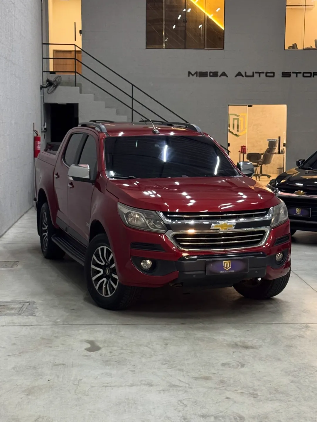 Chevrolet S10 2020, foto 1 de 7