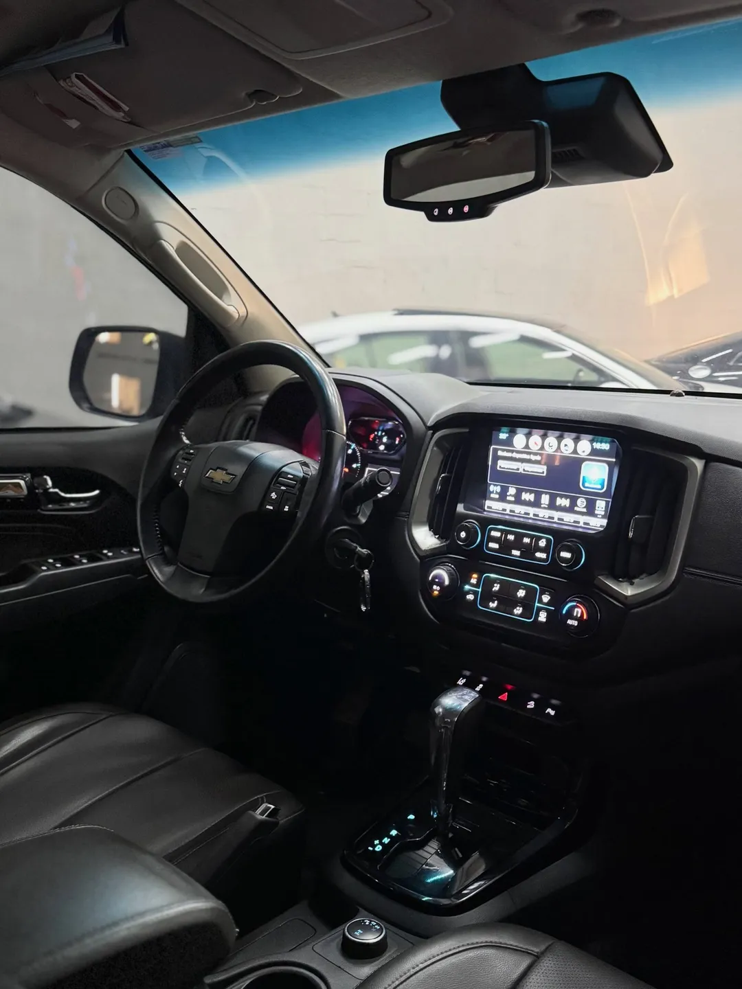 Chevrolet S10 2020, foto 5 de 7