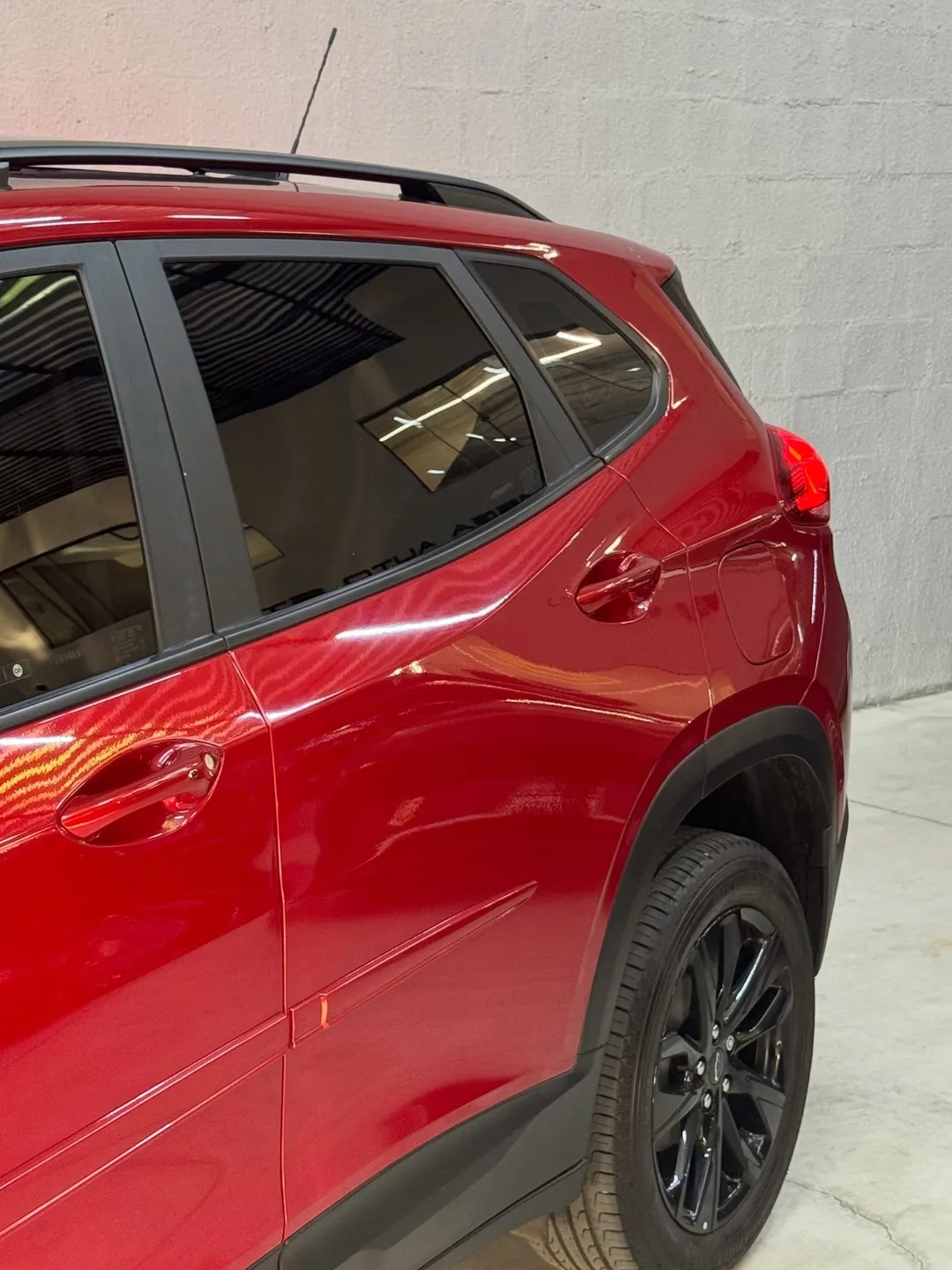Chevrolet Tracker 2025, foto 4 de 7