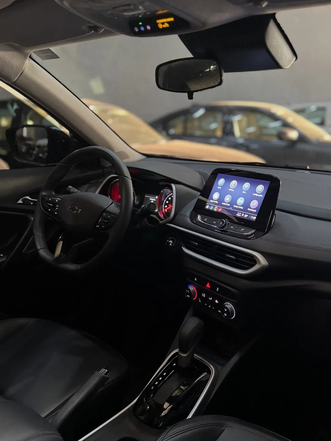 Chevrolet Tracker 2025, foto 6 de 7
