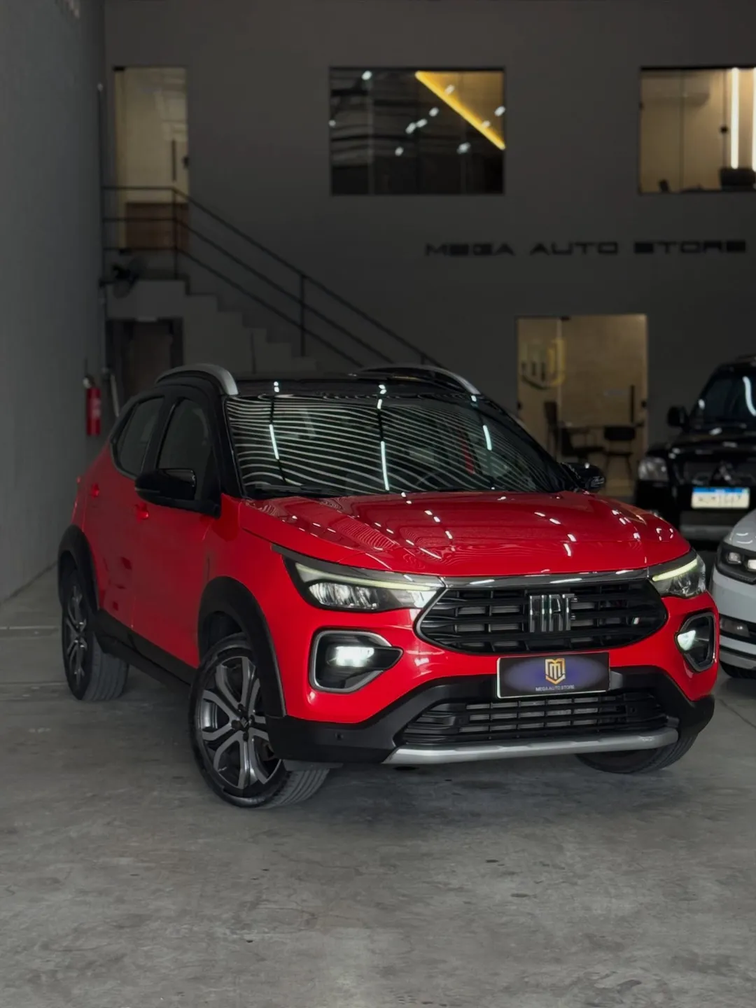Fiat Pulse 2024, foto 1 de 7