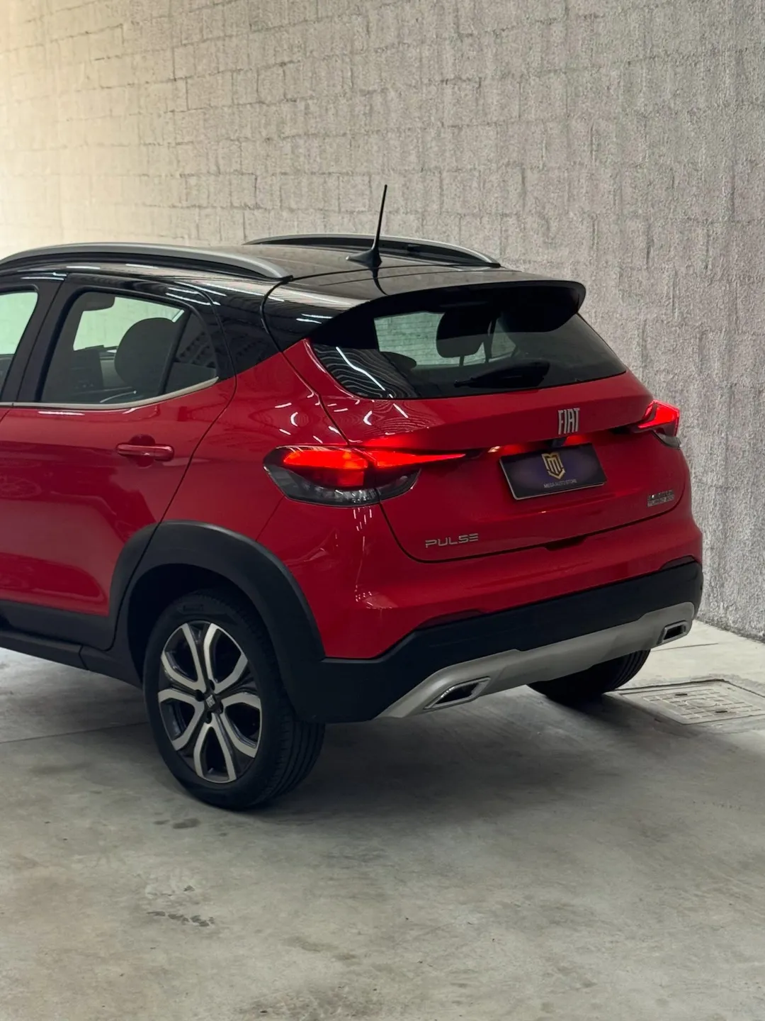 Fiat Pulse 2024, foto 2 de 7