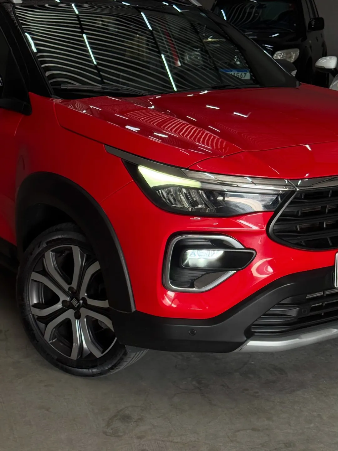 Fiat Pulse 2024, foto 3 de 7