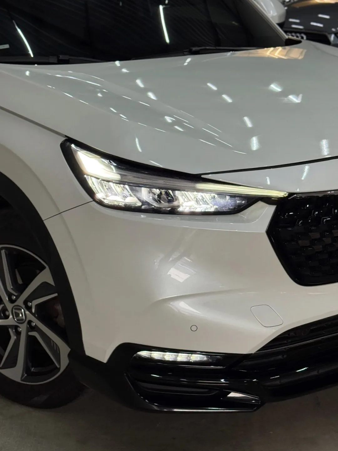 Honda HR-V 2025, foto 3 de 7