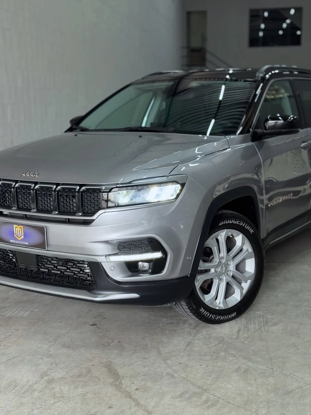 Jeep Commander 2023, foto 3 de 7