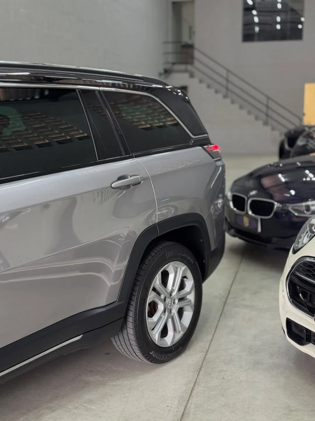 Jeep Commander 2023, foto 4 de 7