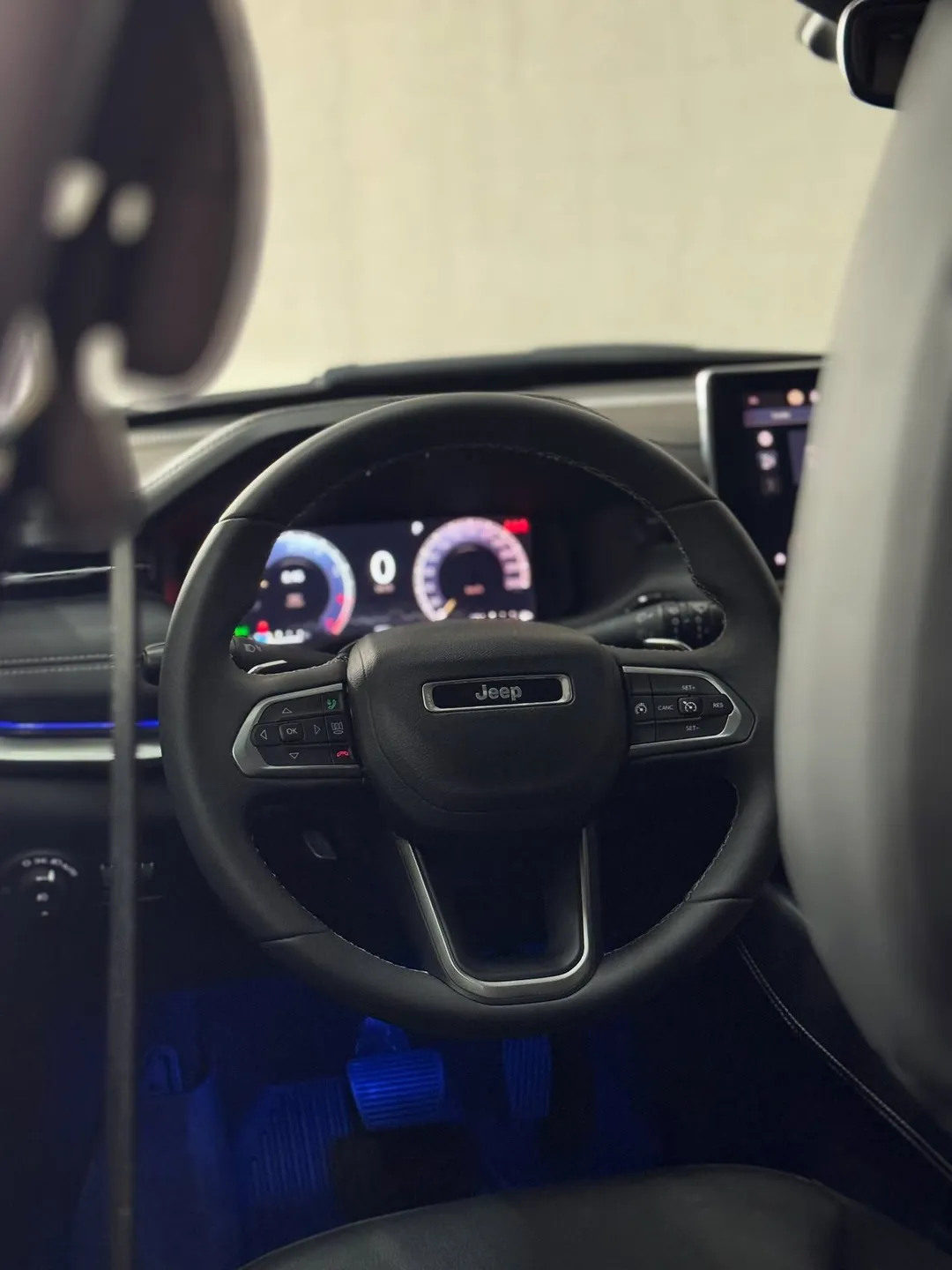 Jeep Commander 2023, foto 5 de 7