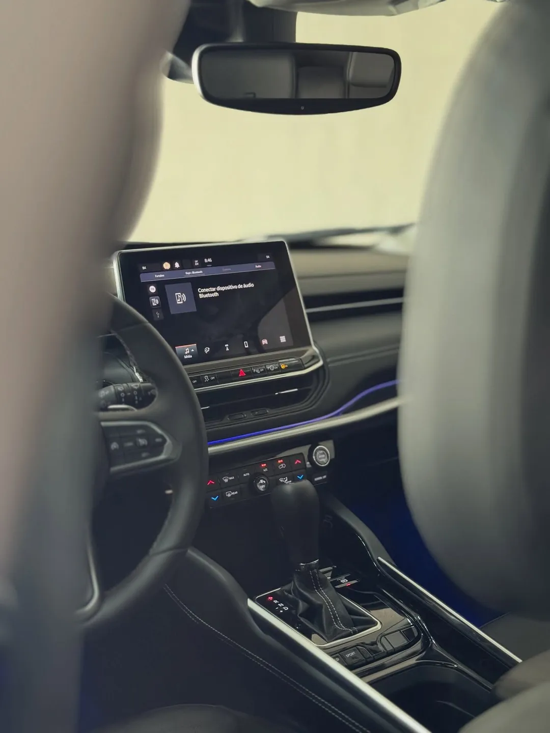 Jeep Commander 2023, foto 6 de 7