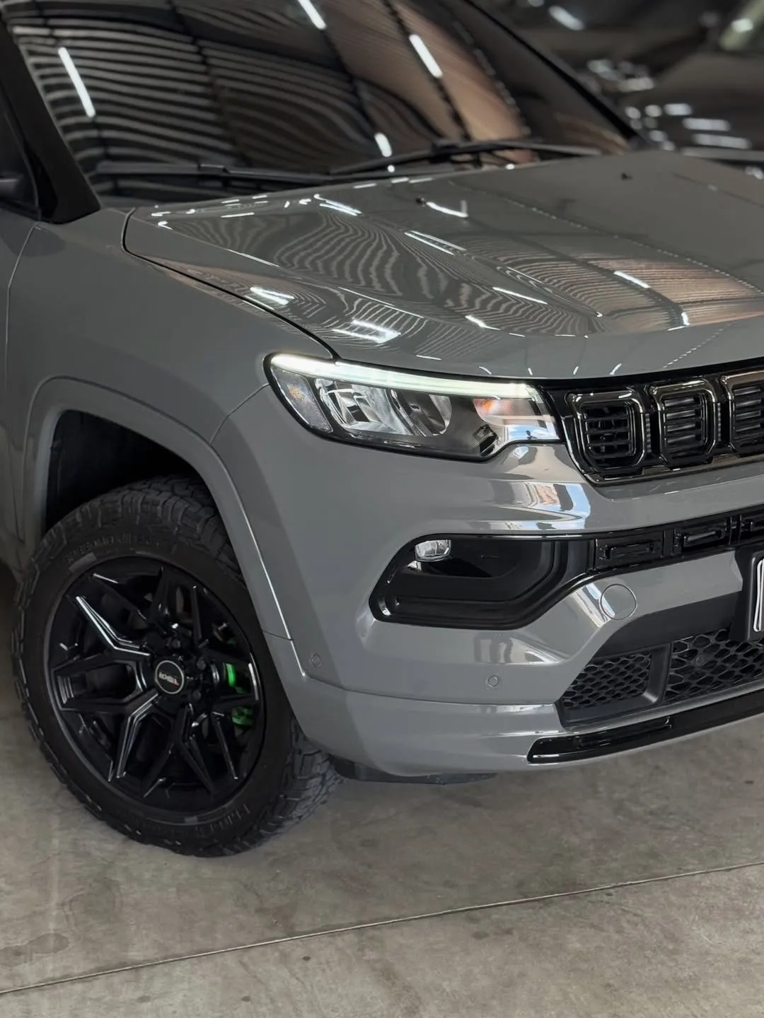 Jeep Compass 2026, foto 3 de 7