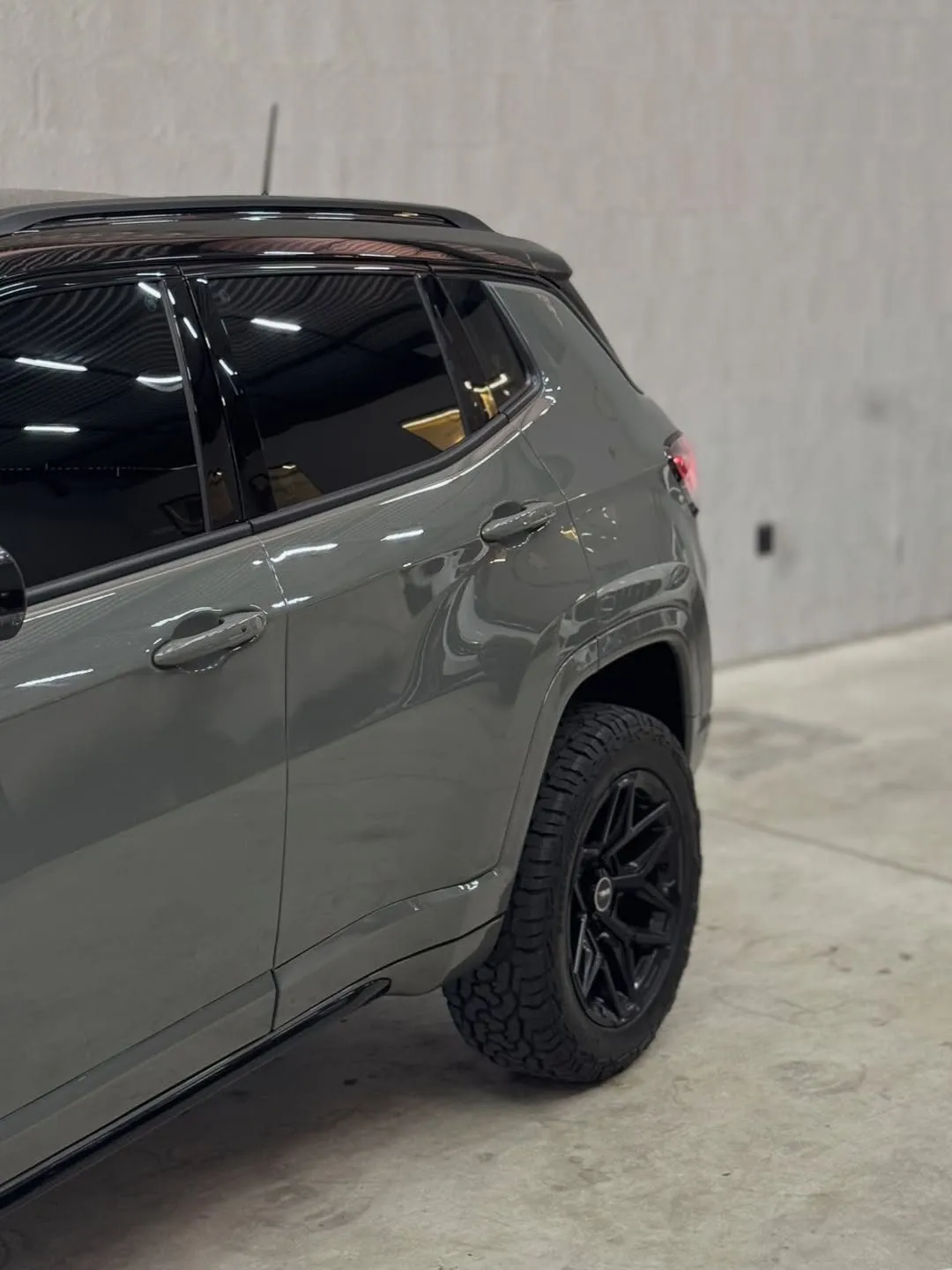 Jeep Compass 2026, foto 4 de 7