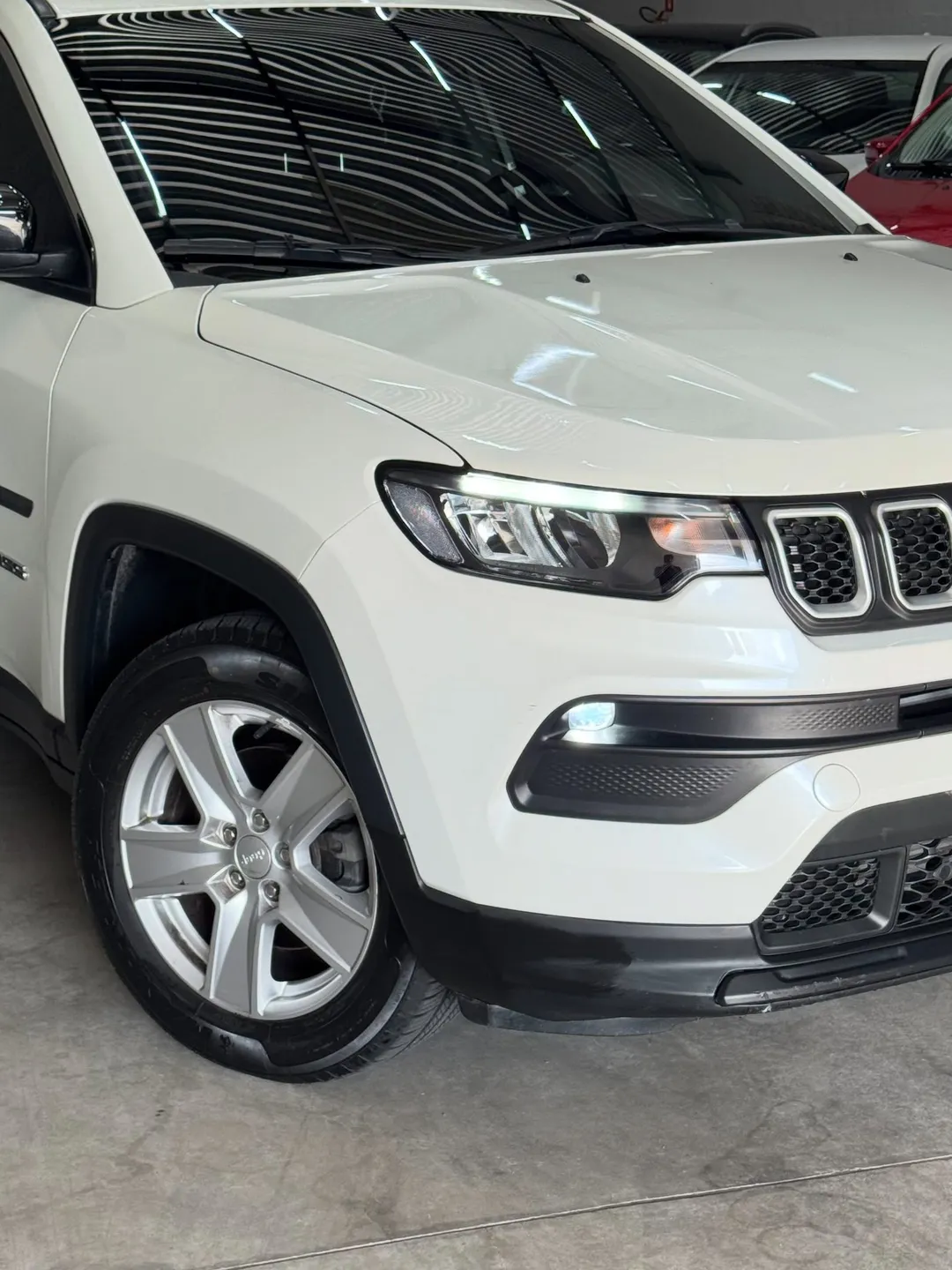 Jeep Compass 2022, foto 3 de 7
