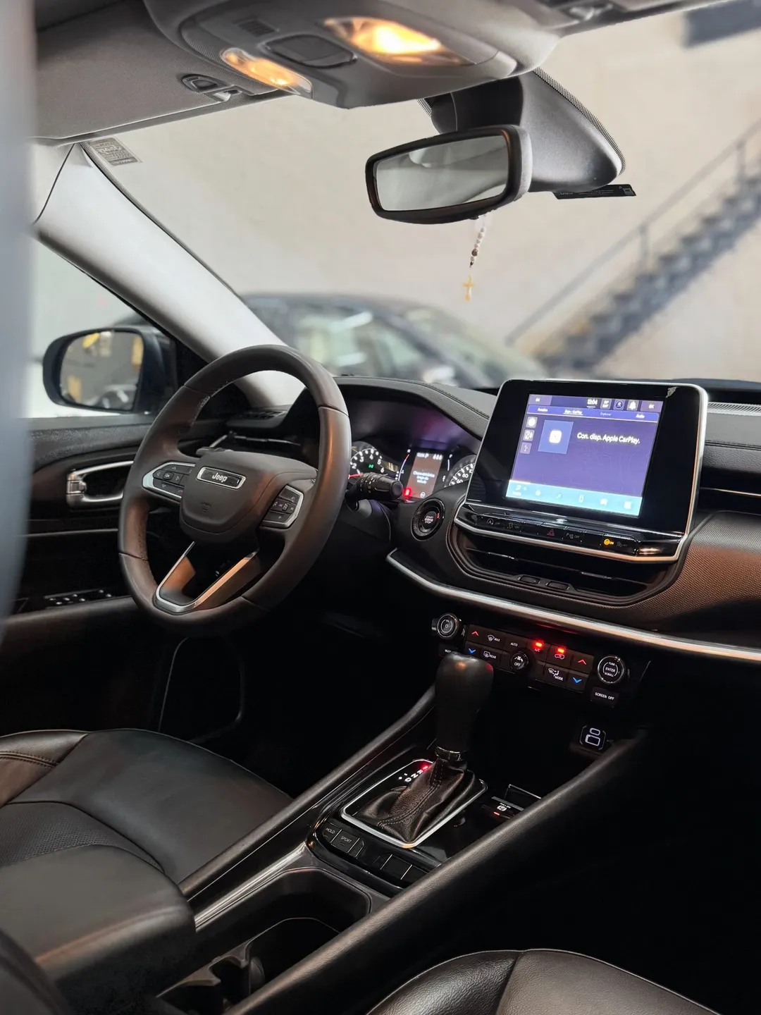 Jeep Compass 2022, foto 5 de 7