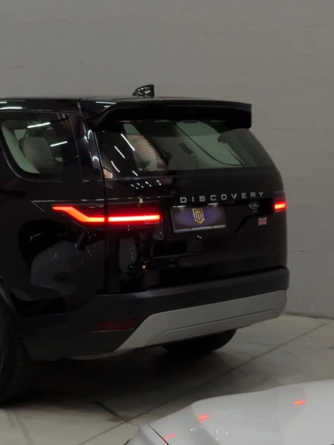 Land Rover Discovery 2022, foto 2 de 7