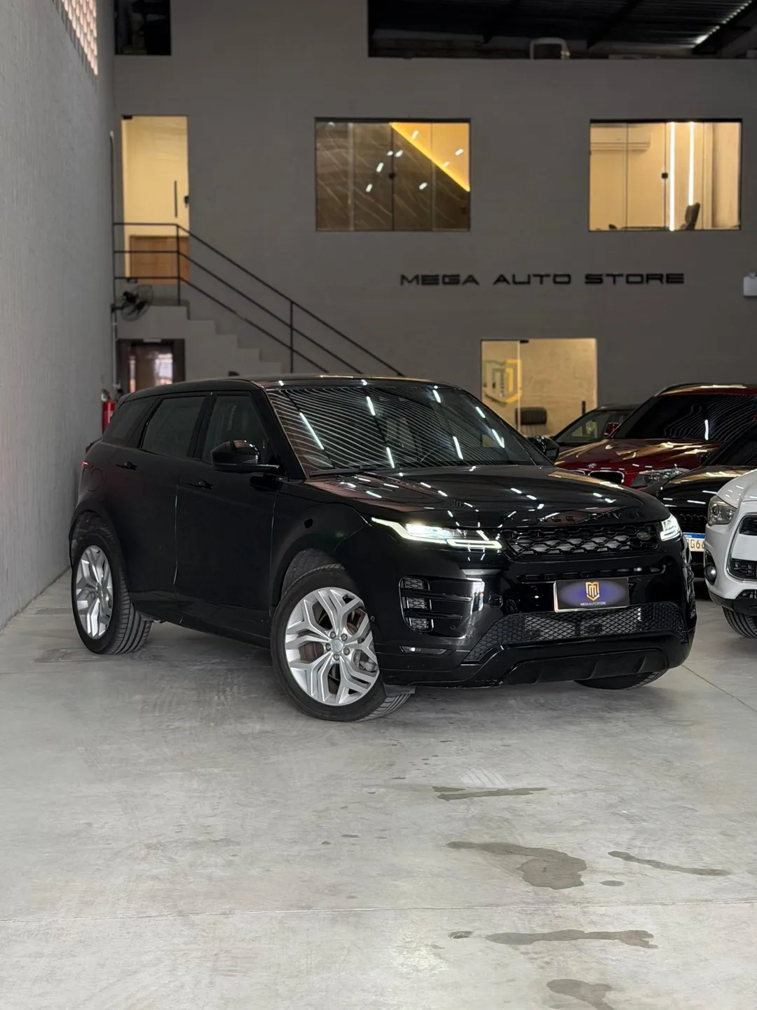 Land Rover Range Rover Evoque 2020, foto 1 de 7