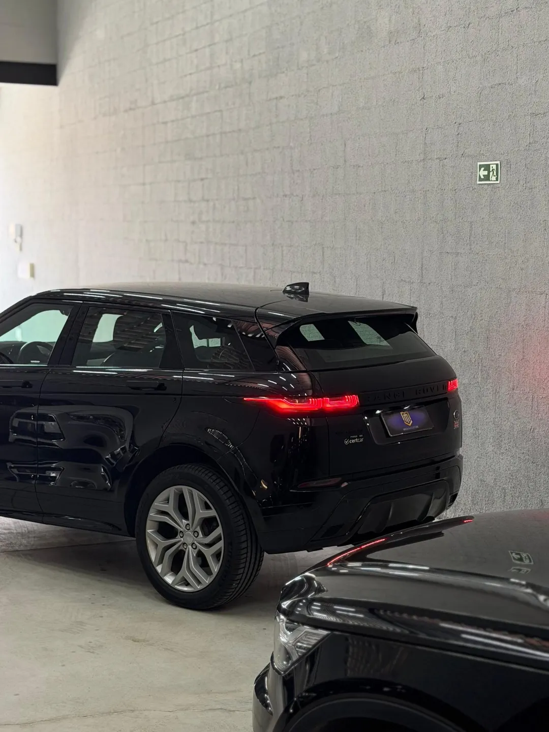 Land Rover Range Rover Evoque 2020, foto 2 de 7